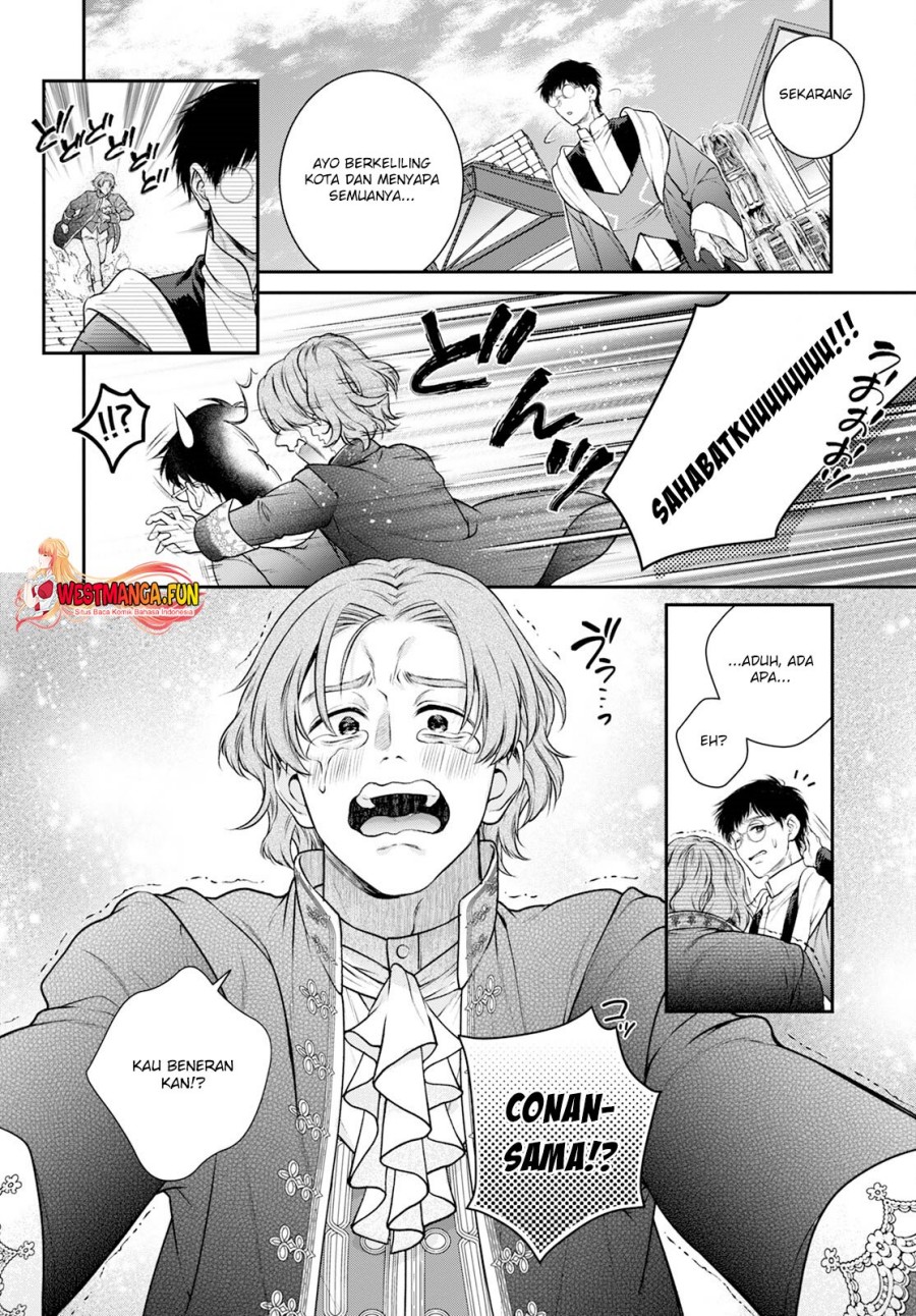Isekai Cheat Kaitakuki